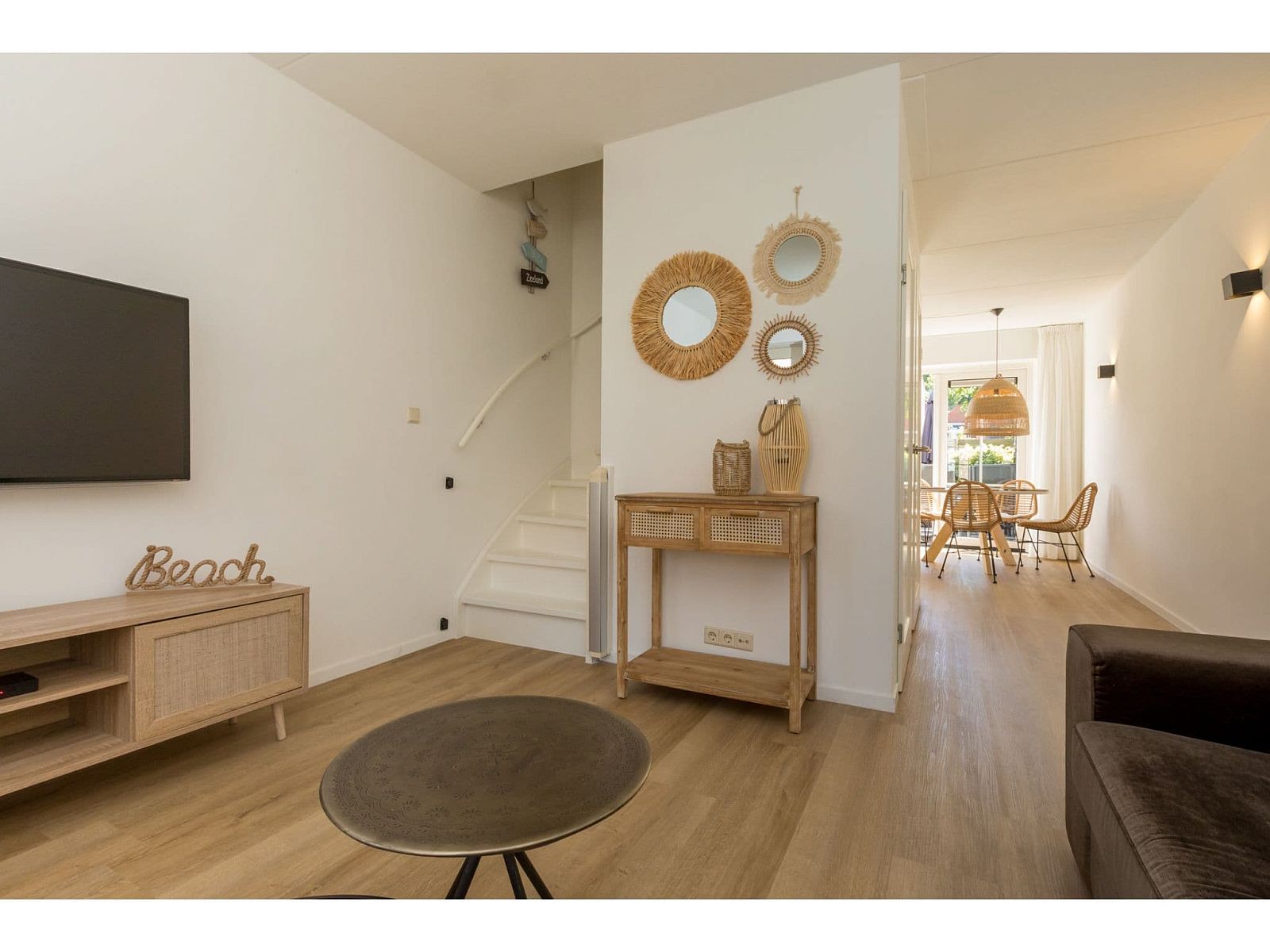 Verblijf 6204196 - Vakantiewoning Walcheren - Brouwersbuurt 23a  Domburg