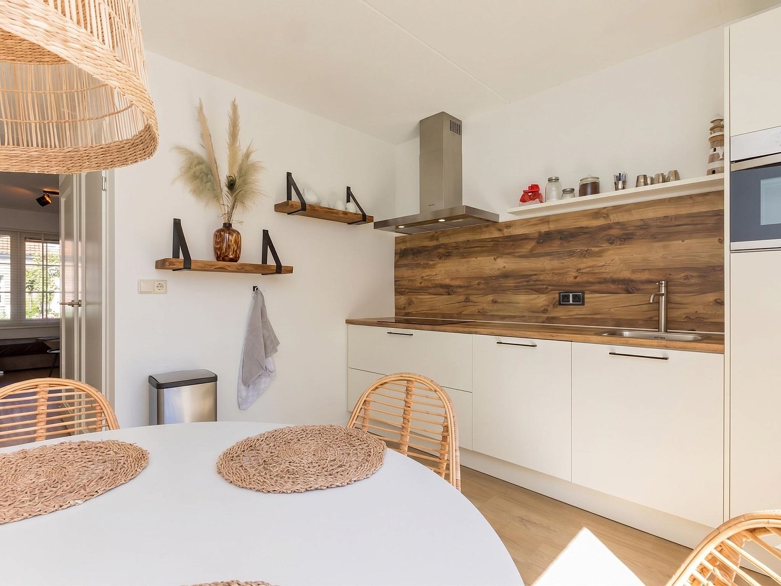 Verblijf 6204196 - Vakantiewoning Walcheren - Brouwersbuurt 23a  Domburg