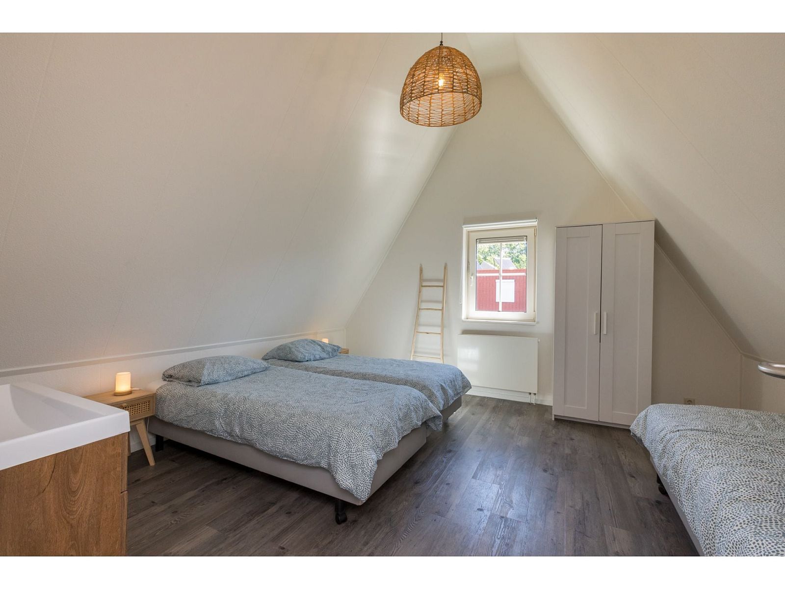 Verblijf 6204196 - Vakantiewoning Walcheren - Brouwersbuurt 23a  Domburg