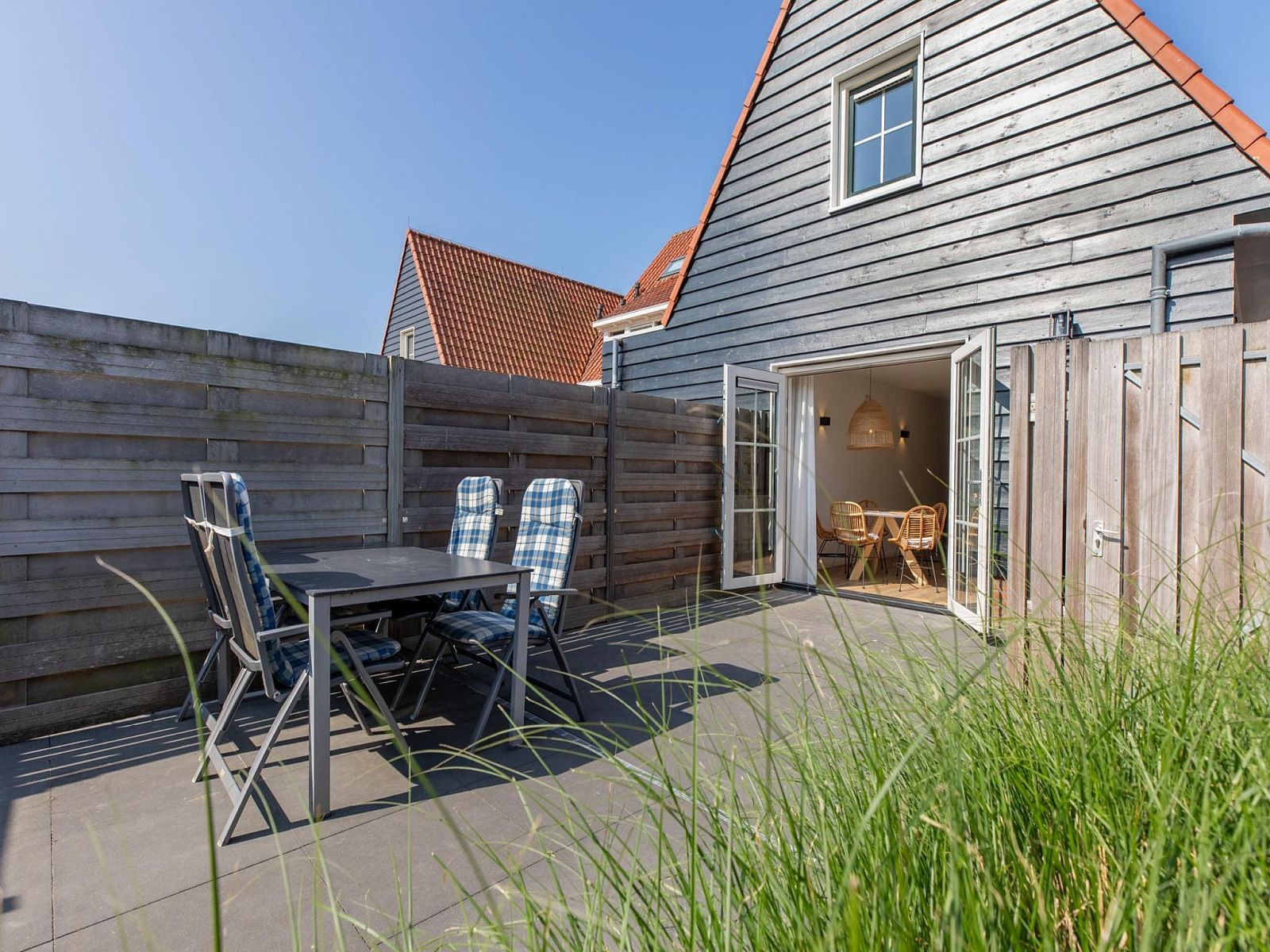 Verblijf 6204196 - Vakantiewoning Walcheren - Brouwersbuurt 23a  Domburg
