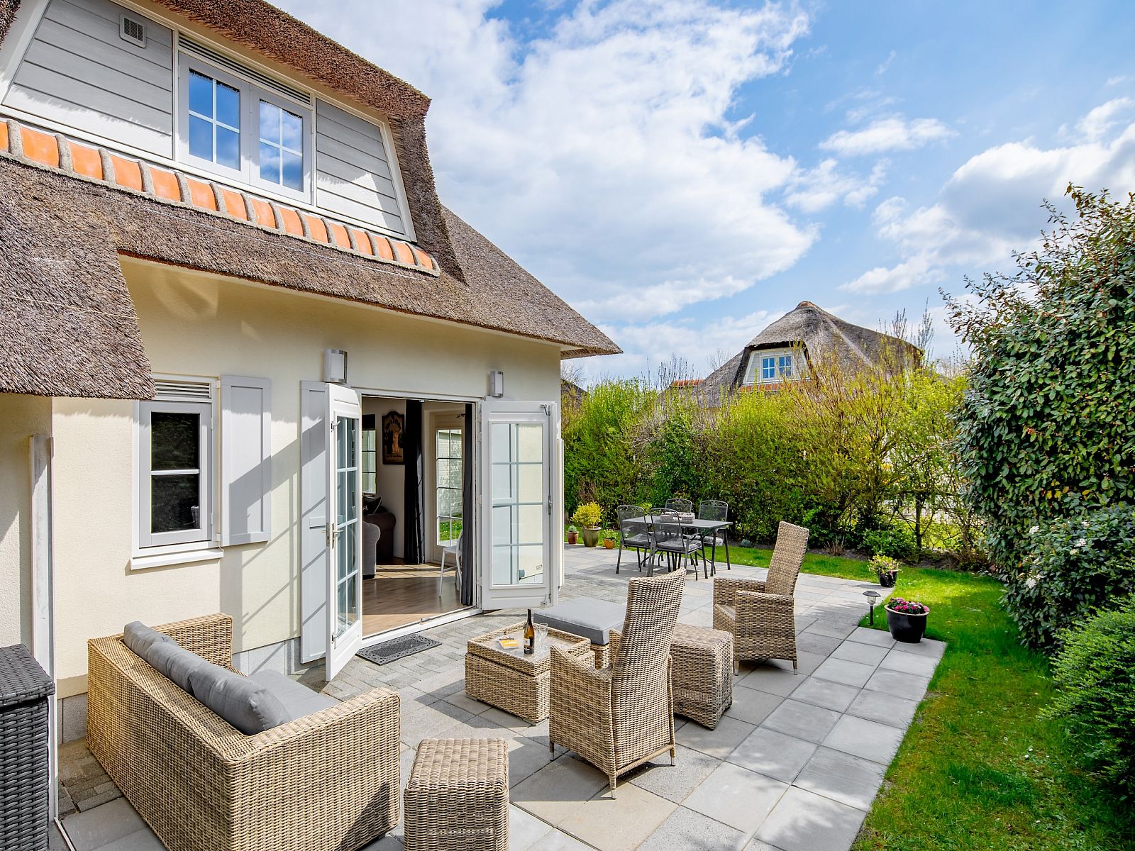 Unterkunft 6204197 - Ferienhaus Walcheren - Buitenhof Domburg  16