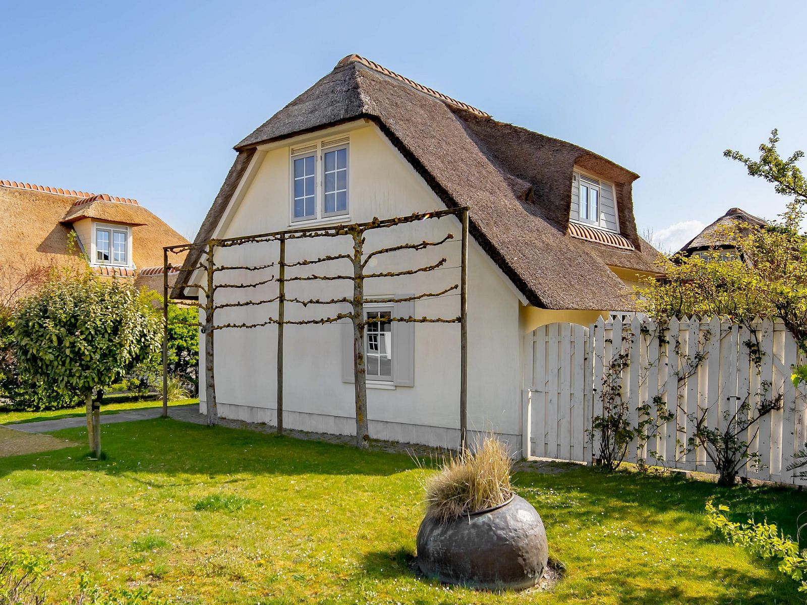Unterkunft 6204197 - Ferienhaus Walcheren - Buitenhof Domburg  16