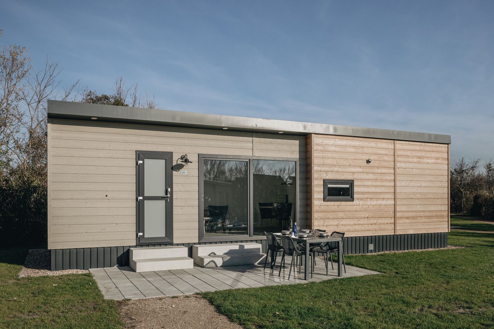 Verblijf 6204202 - Vakantiewoning Walcheren - Chalet «Comfort 4»