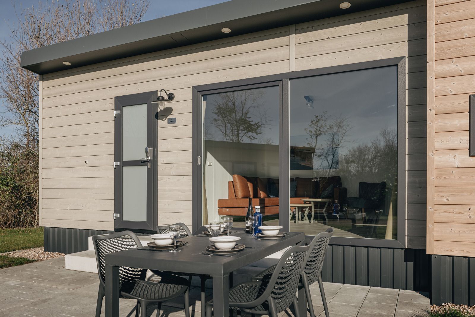 Verblijf 6204202 - Vakantiewoning Walcheren - Chalet «Comfort 4»