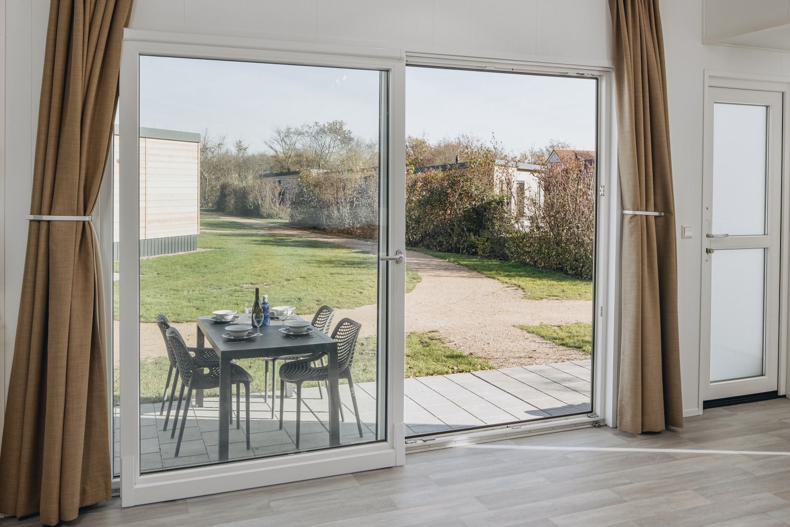 Verblijf 6204202 - Vakantiewoning Walcheren - Chalet «Comfort 4»