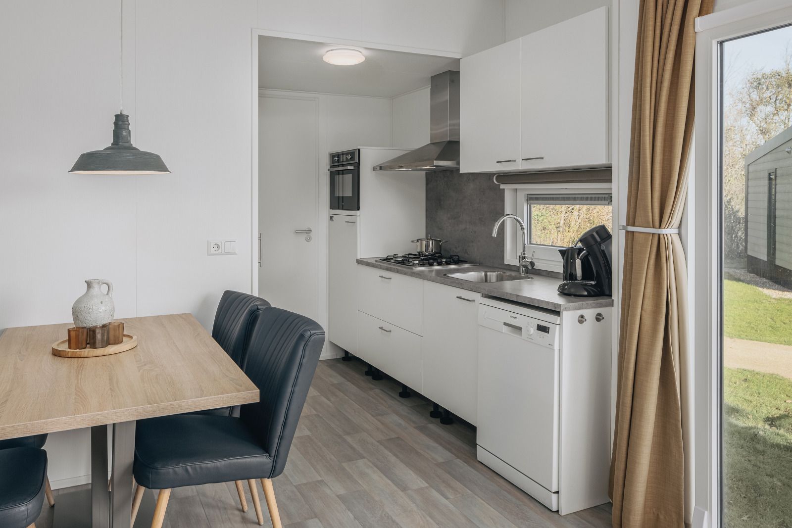 Verblijf 6204202 - Vakantiewoning Walcheren - Chalet «Comfort 4»