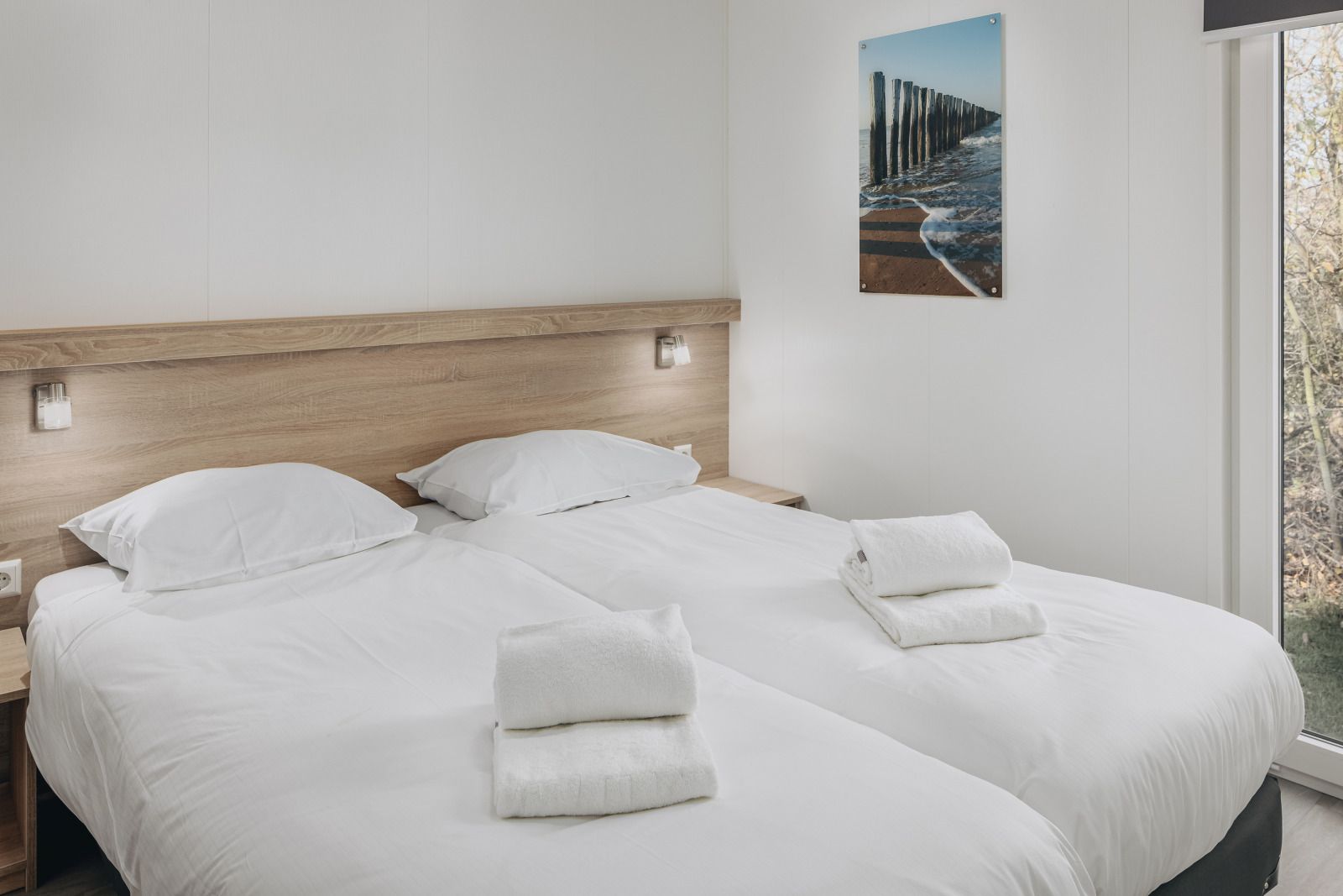 Verblijf 6204202 - Vakantiewoning Walcheren - Chalet «Comfort 4»
