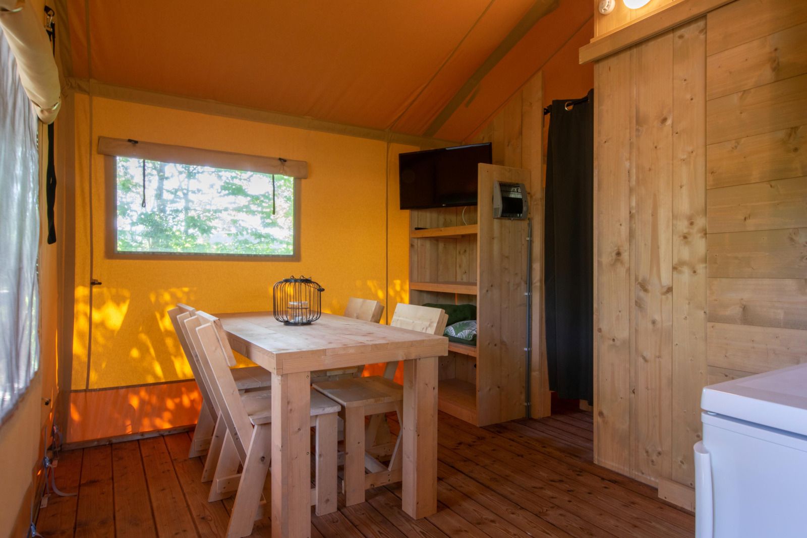 Unterkunft 6204204 - Zelthaus Walcheren - Safaritent 4B