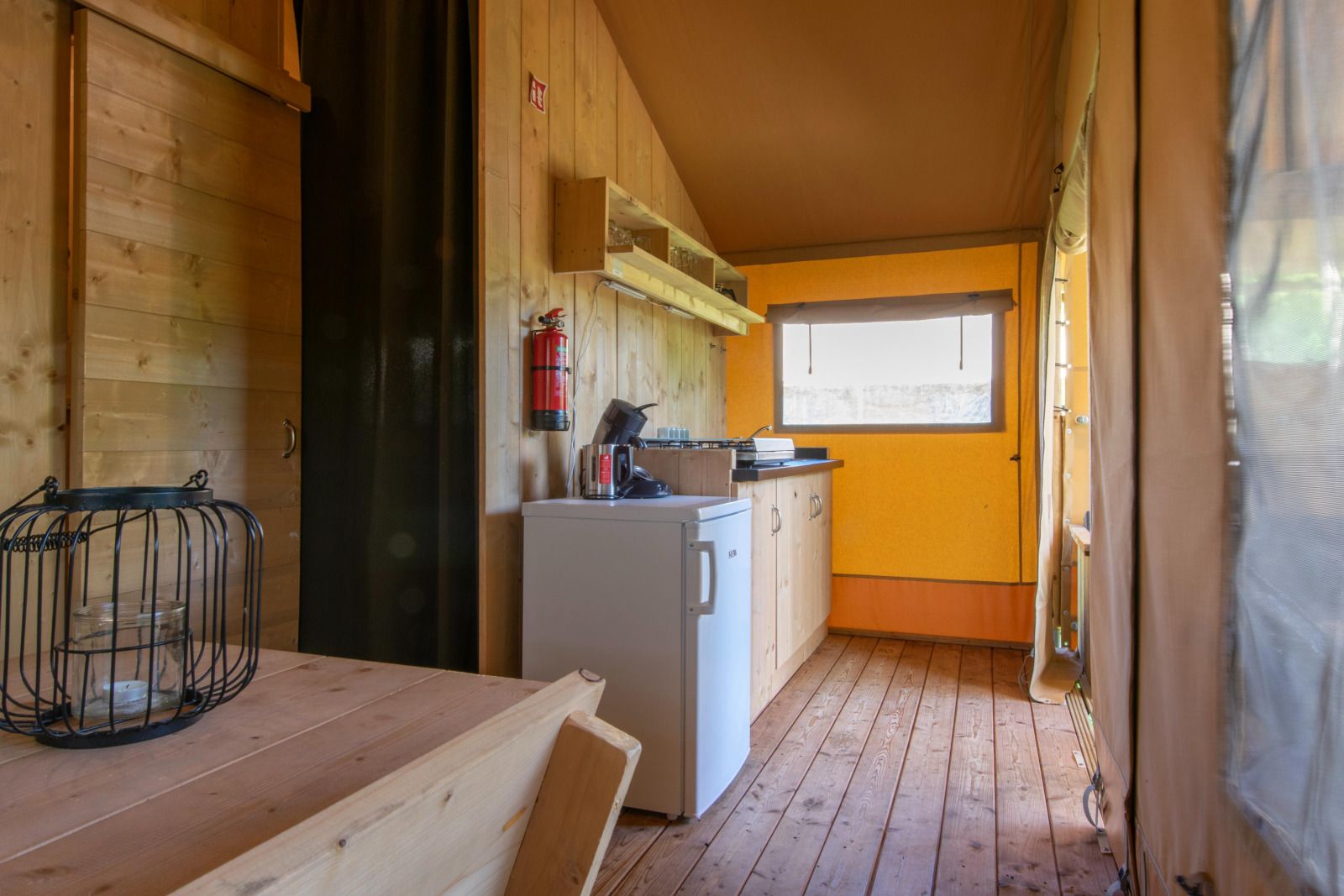 Unterkunft 6204204 - Zelthaus Walcheren - Safaritent 4B