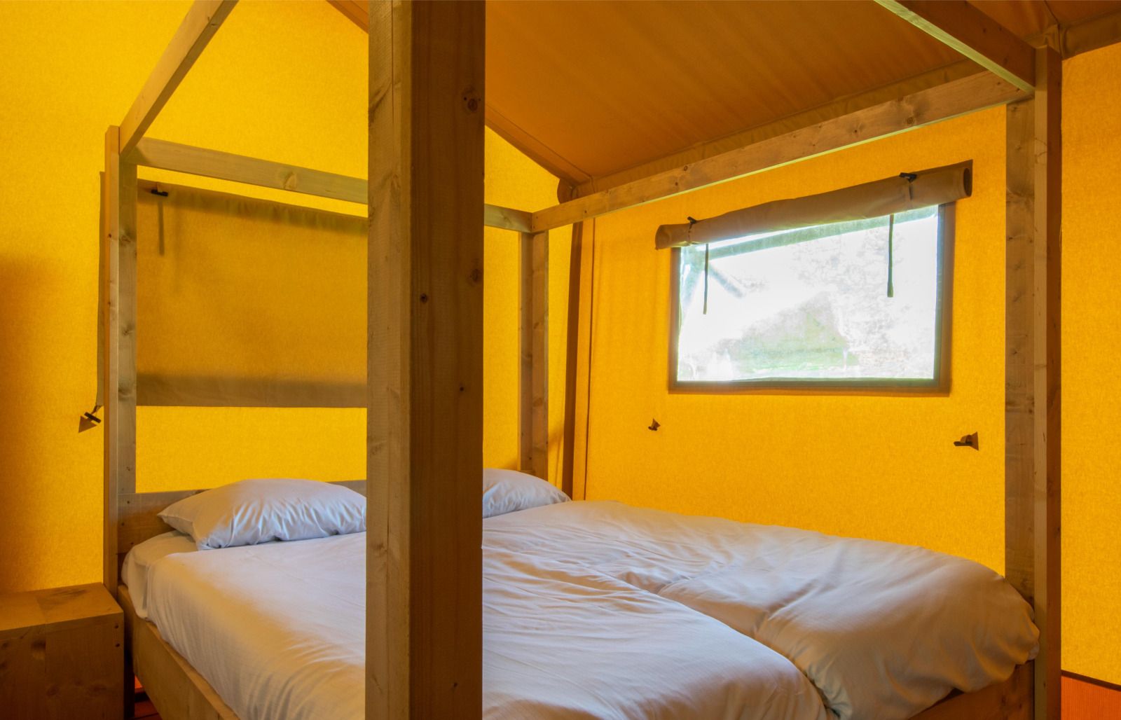 Unterkunft 6204204 - Zelthaus Walcheren - Safaritent 4B