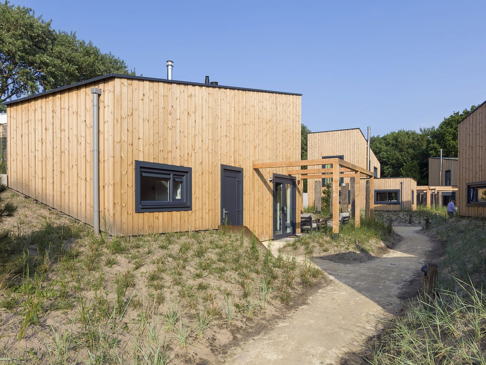 Guest house 6205100 - Holiday property Walcheren - Noordzee Resort Vlissingen 2