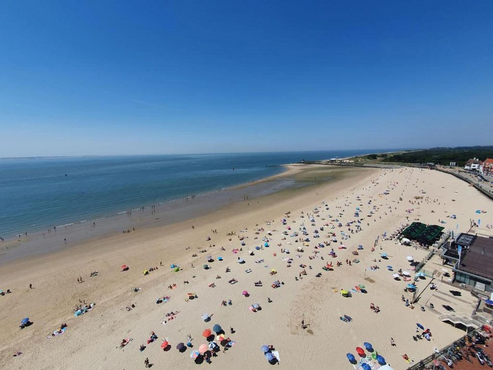 Guest house 6205100 - Holiday property Walcheren - Noordzee Resort Vlissingen 2