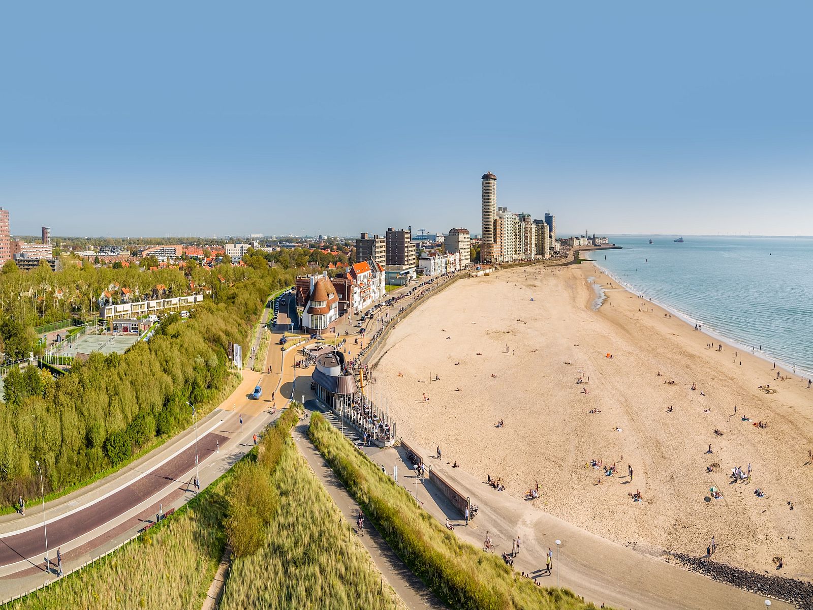 Guest house 6205101 - Holiday property Walcheren - Noordzee Resort Vlissingen 3