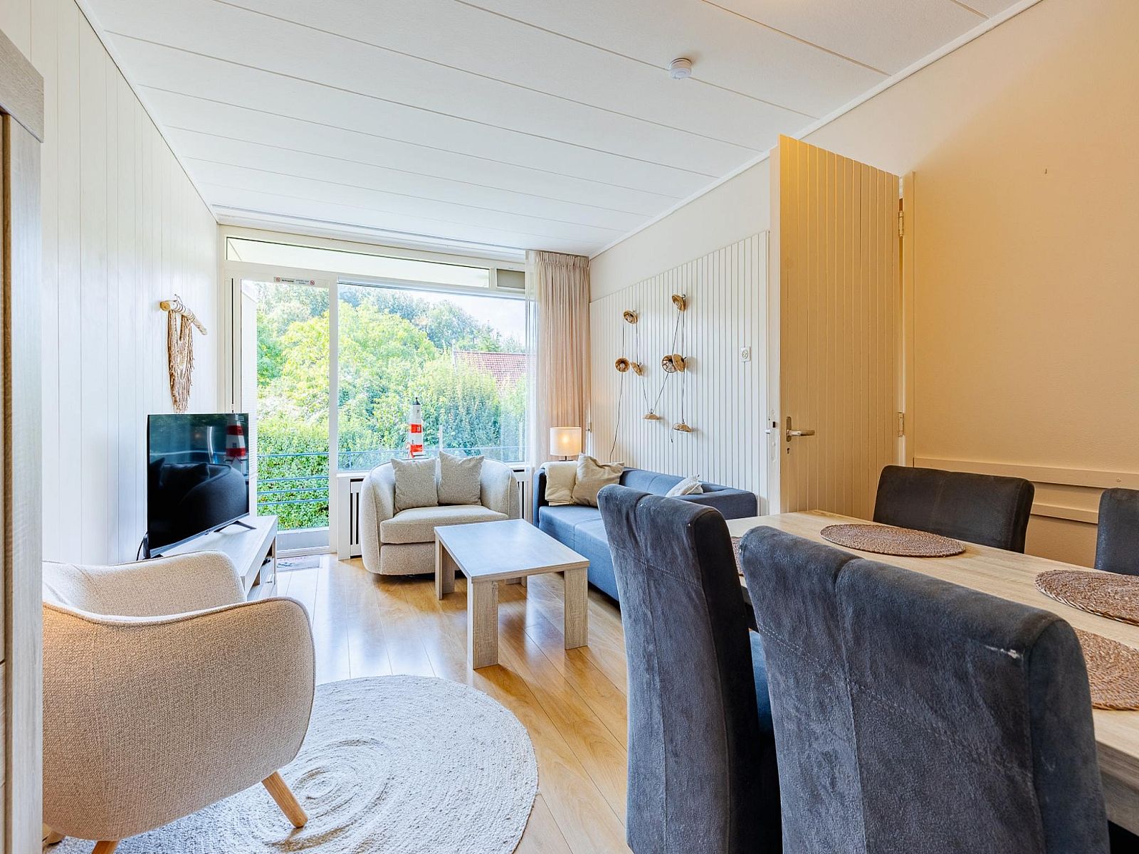 Unterkunft 6205103 - Appartement Walcheren - Appartement Burg van Woelderenlaan