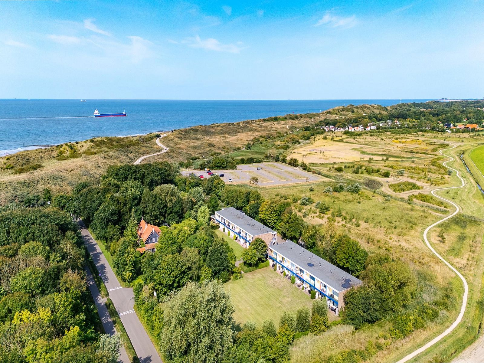 Unterkunft 6205103 - Appartement Walcheren - Appartement Burg van Woelderenlaan