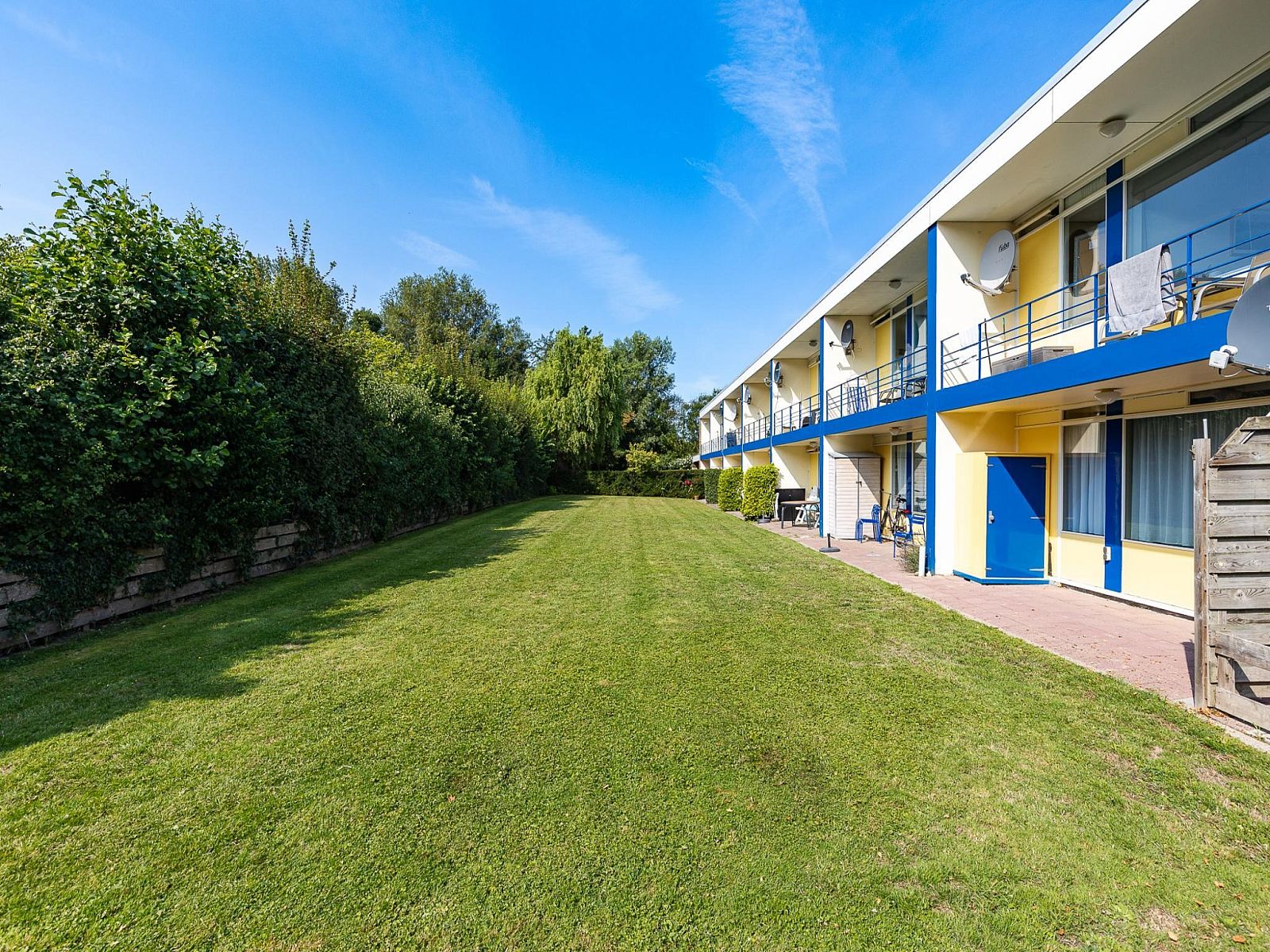 Unterkunft 6205103 - Appartement Walcheren - Appartement Burg van Woelderenlaan