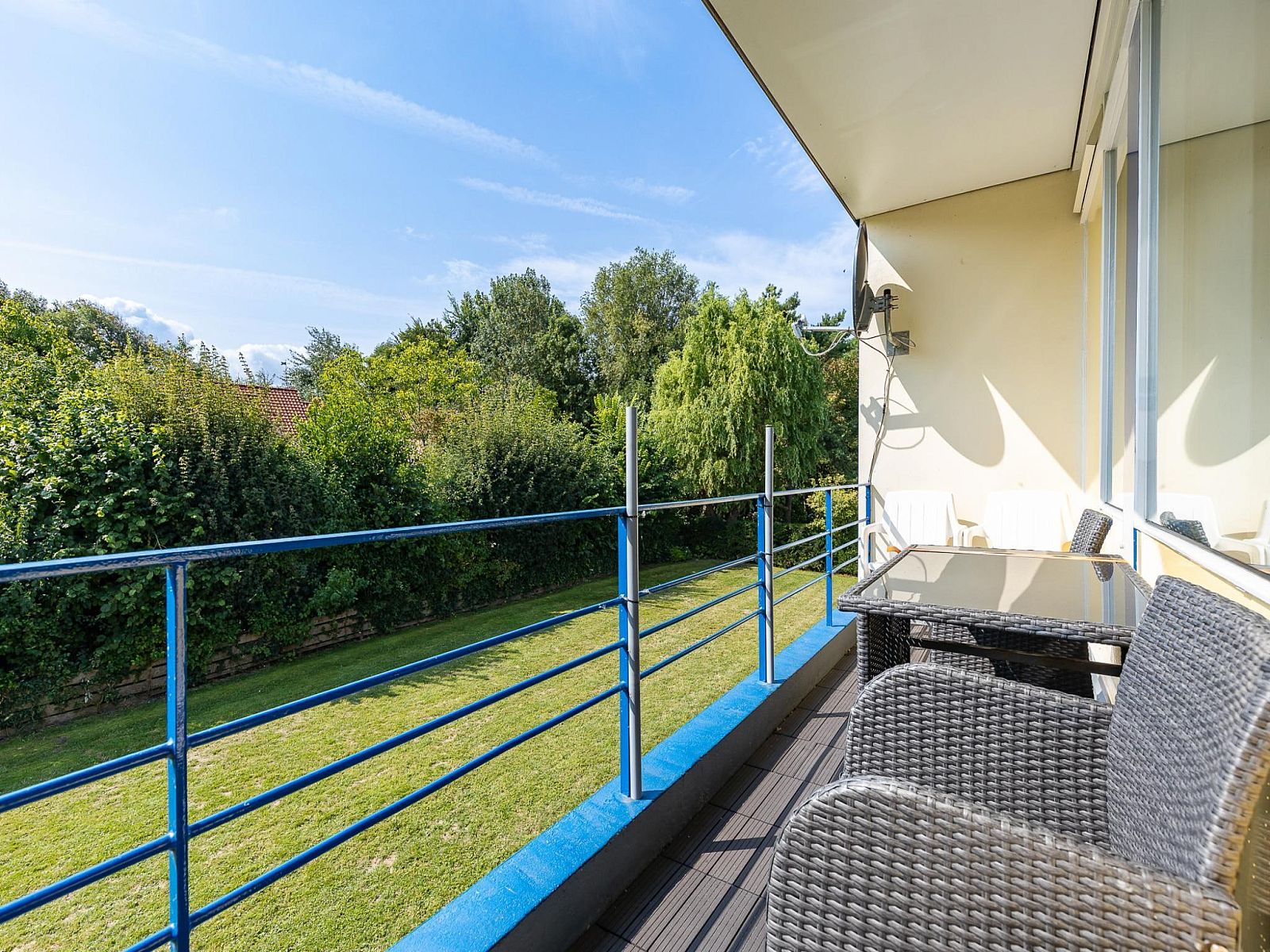 Unterkunft 6205103 - Appartement Walcheren - Appartement Burg van Woelderenlaan