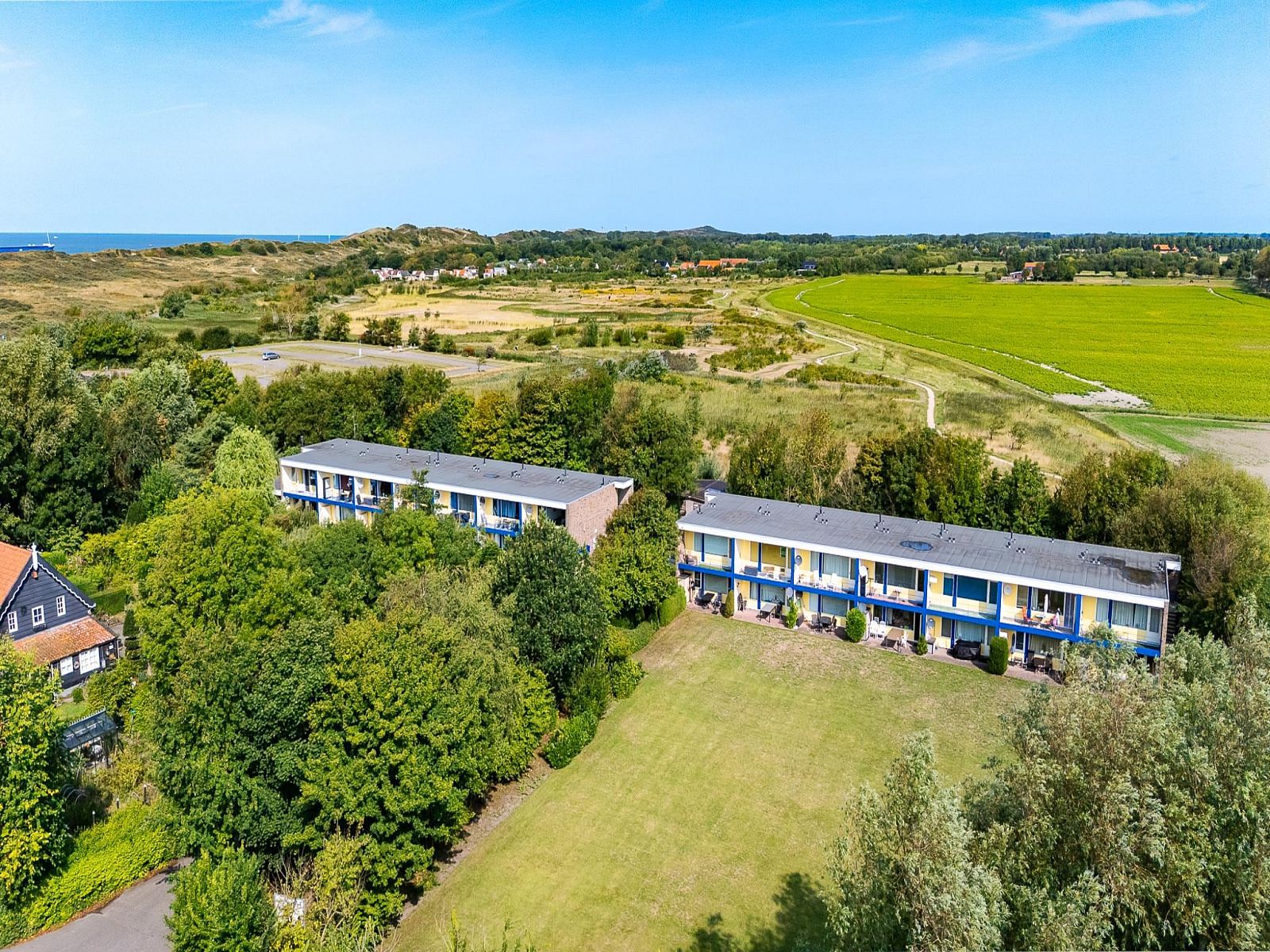 Unterkunft 6205103 - Appartement Walcheren - Appartement Burg van Woelderenlaan