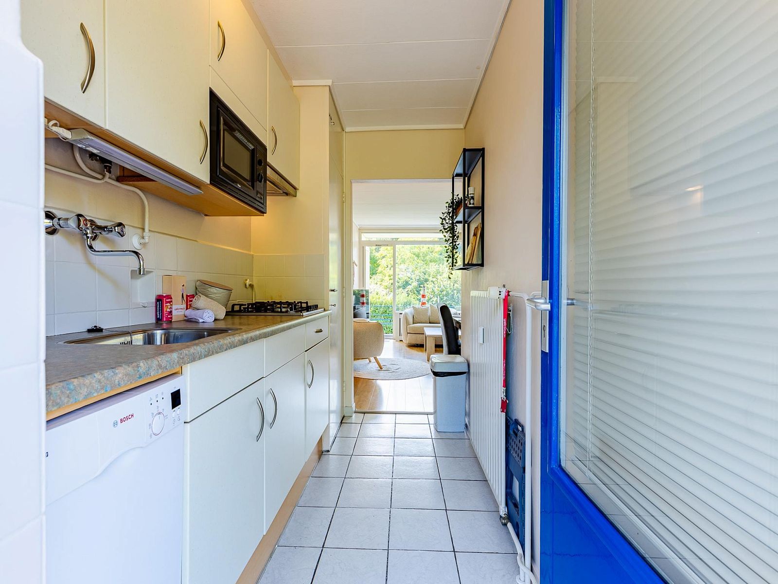 Unterkunft 6205103 - Appartement Walcheren - Appartement Burg van Woelderenlaan