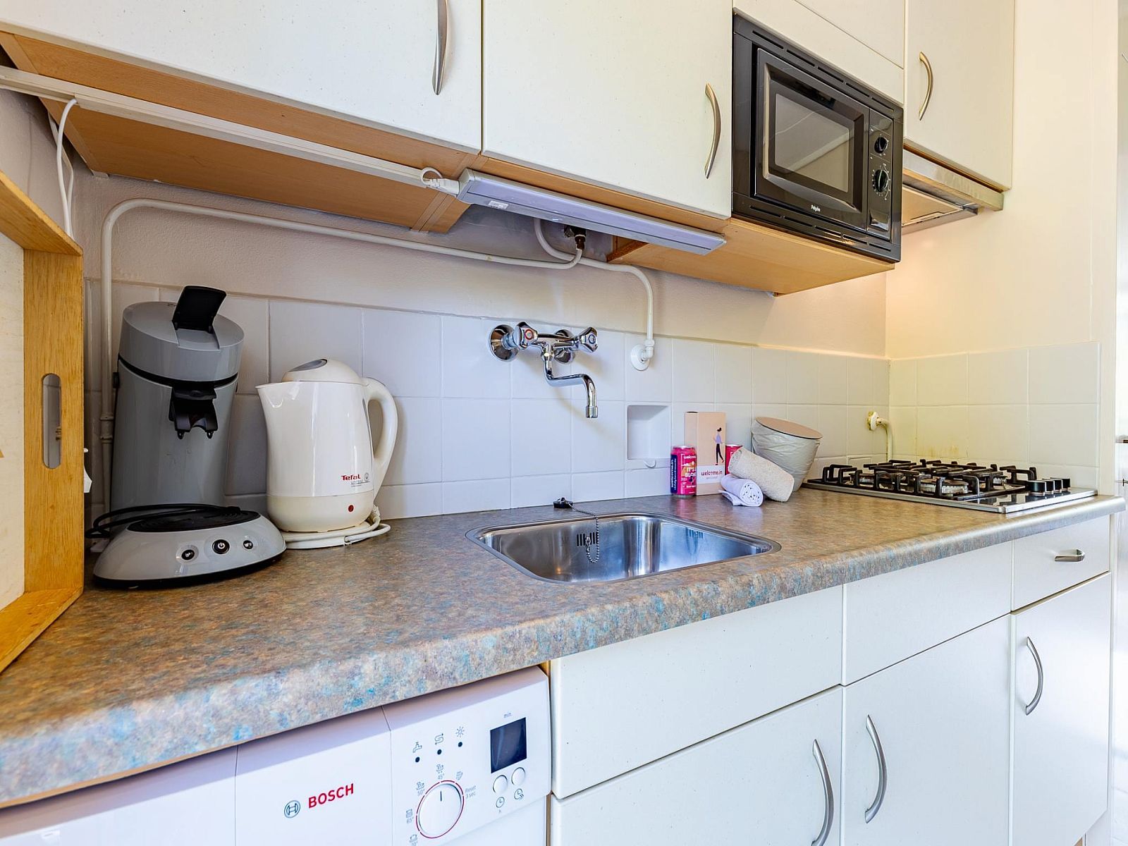 Unterkunft 6205103 - Appartement Walcheren - Appartement Burg van Woelderenlaan