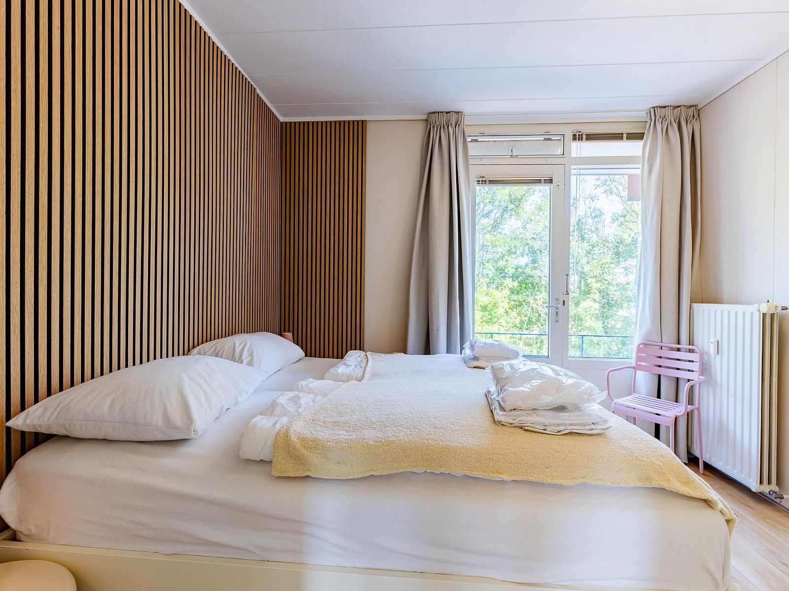 Unterkunft 6205103 - Appartement Walcheren - Appartement Burg van Woelderenlaan