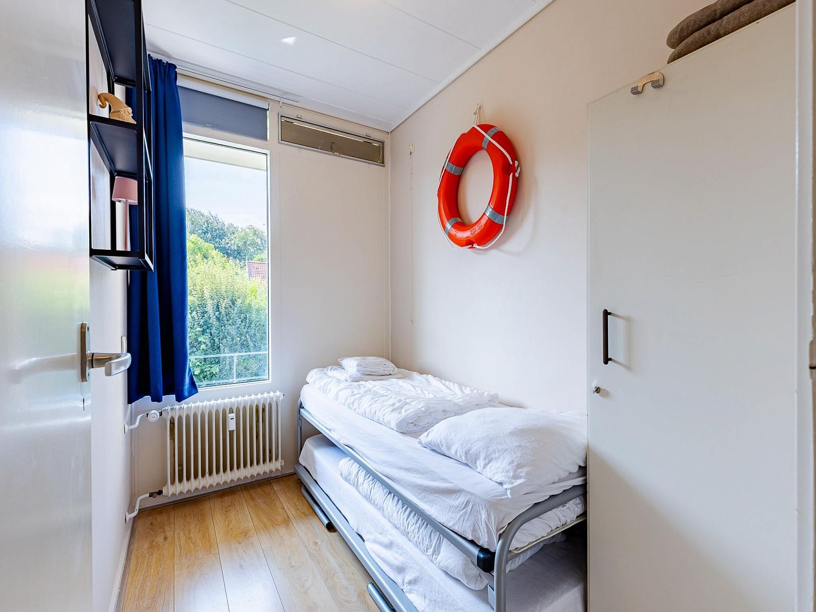 Unterkunft 6205103 - Appartement Walcheren - Appartement Burg van Woelderenlaan