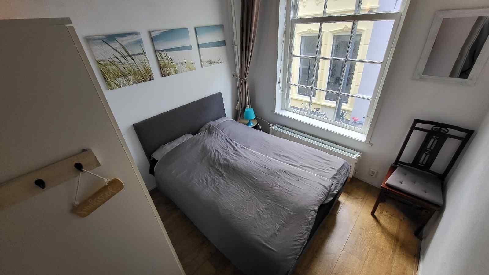 Helles Wohnzimmer mit Aussicht im Ferienhaus ZE1260, Vlissingen, Walcheren.