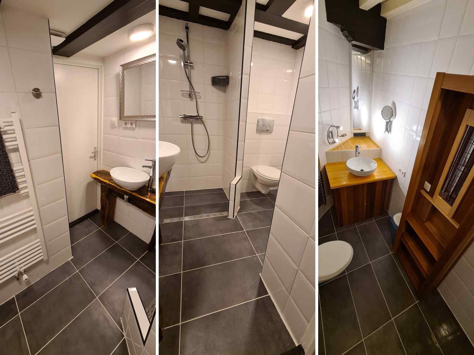 Authentische Holzbalken im Ferienhaus ZE1260, Vlissingen, Walcheren.