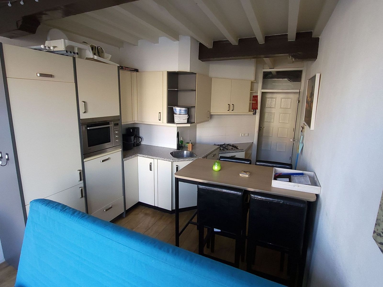 Guest house 620527 - Holiday property Walcheren - Vakantiehuis Havenzicht National Monument