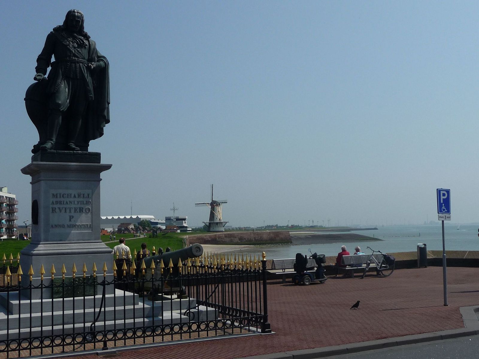 Guest house 620527 - Holiday property Walcheren - Vakantiehuis Havenzicht National Monument