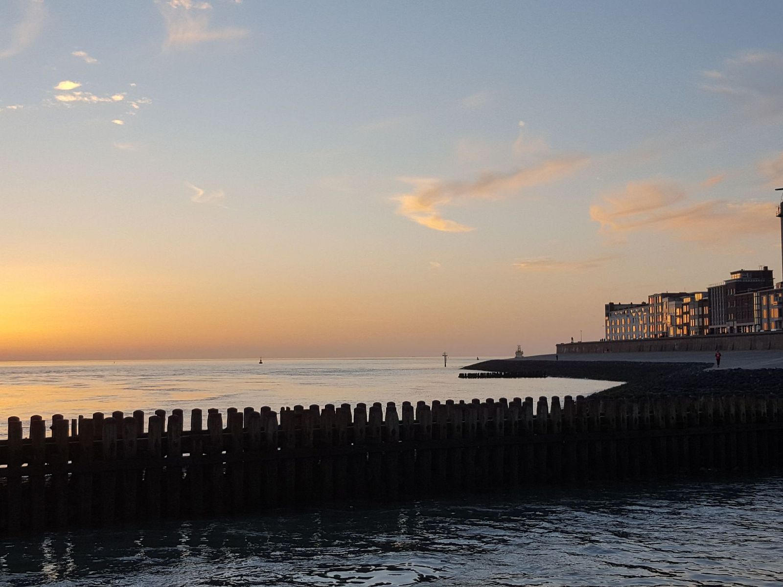 Guest house 620527 - Holiday property Walcheren - Vakantiehuis Havenzicht National Monument