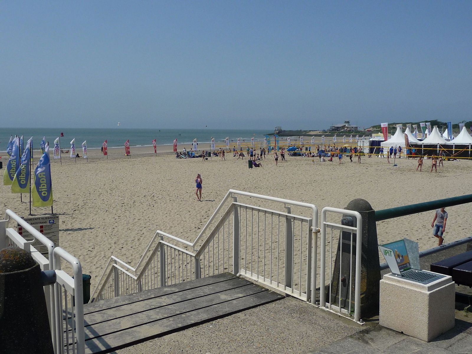 Guest house 620527 - Holiday property Walcheren - Vakantiehuis Havenzicht National Monument