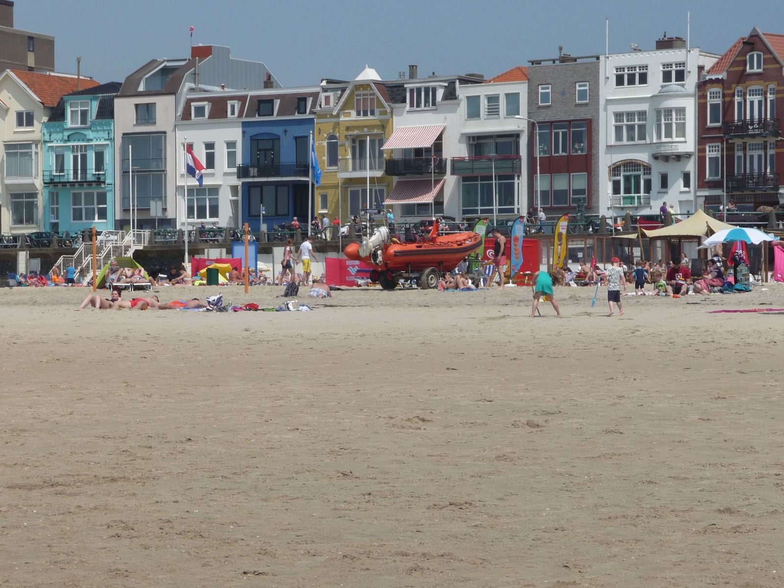 Guest house 620527 - Holiday property Walcheren - Vakantiehuis Havenzicht National Monument