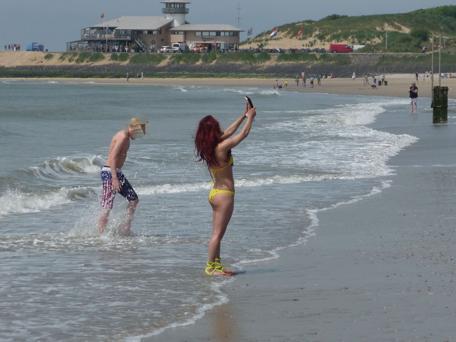 Guest house 620527 - Holiday property Walcheren - Vakantiehuis Havenzicht National Monument