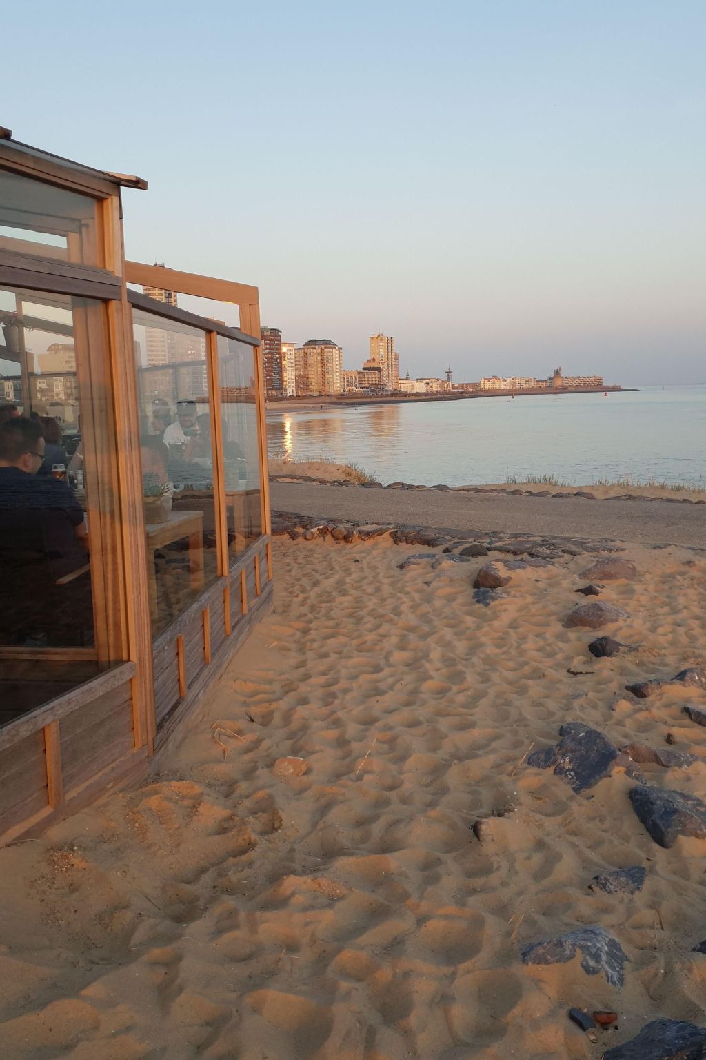 Guest house 620527 - Holiday property Walcheren - Vakantiehuis Havenzicht National Monument