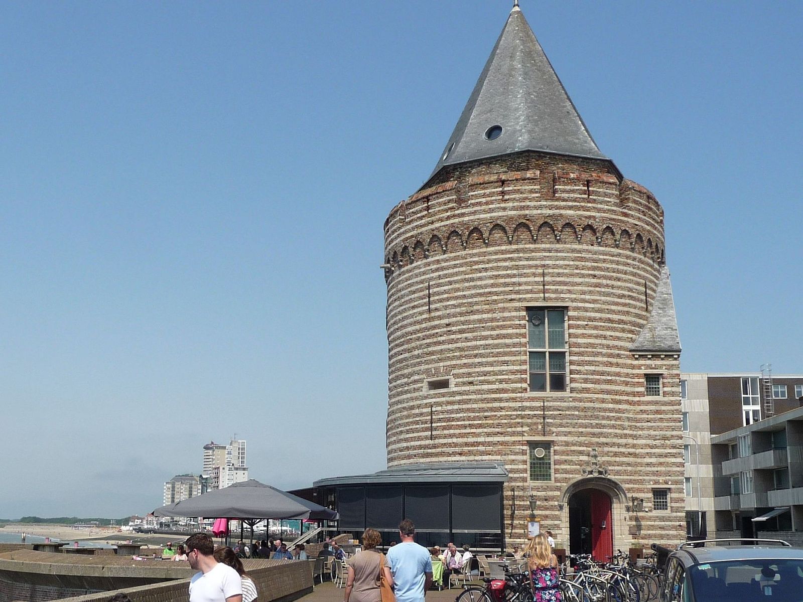 Guest house 620527 - Holiday property Walcheren - Vakantiehuis Havenzicht National Monument