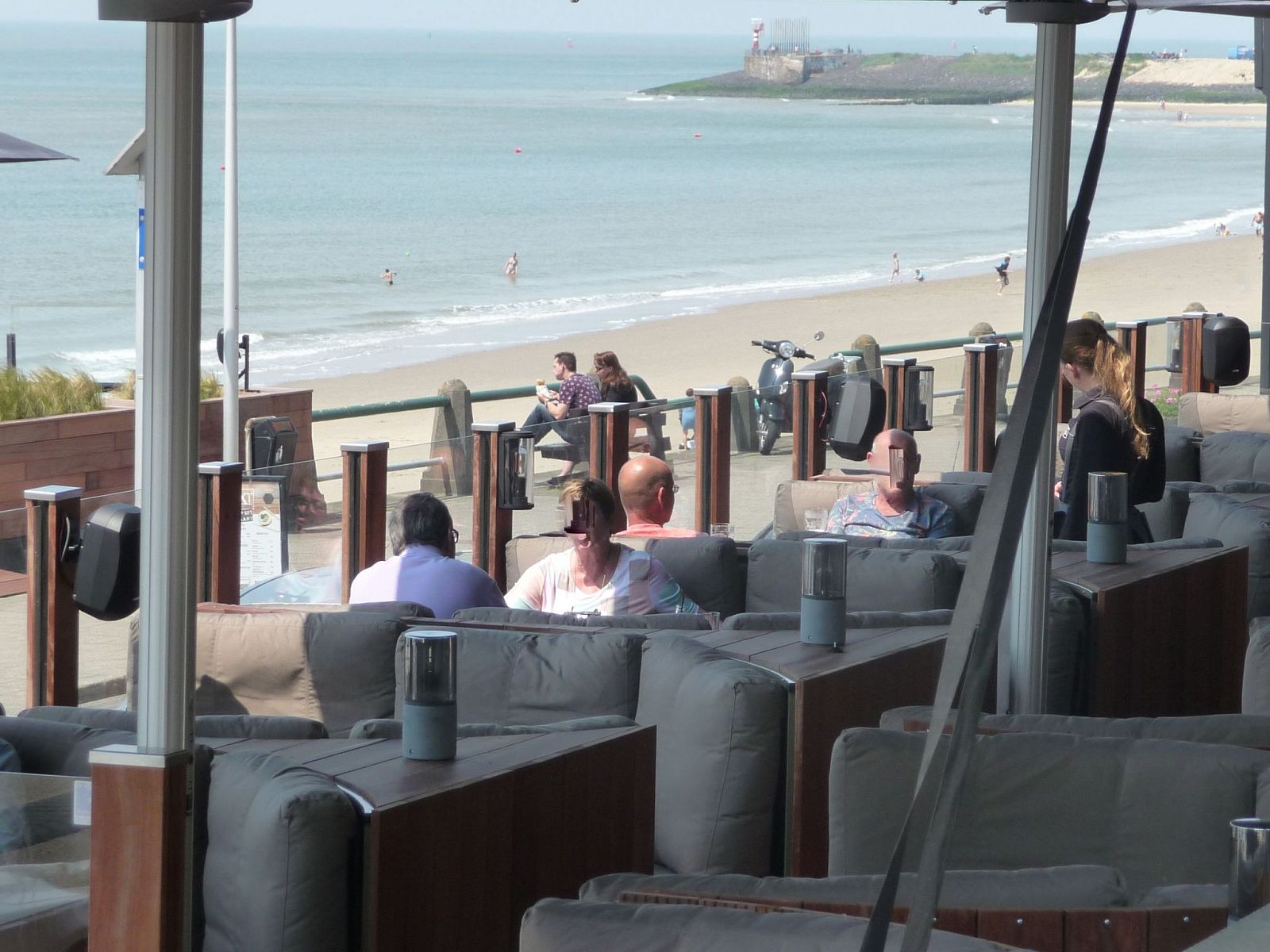 Guest house 620527 - Holiday property Walcheren - Vakantiehuis Havenzicht National Monument