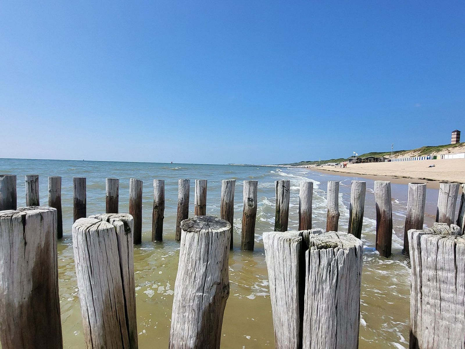 Guest house 620527 - Holiday property Walcheren - Vakantiehuis Havenzicht National Monument