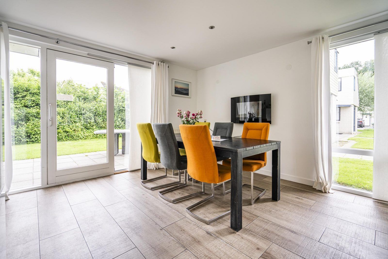 Vollstaendig ausgestattete Kueche in VZ969 Freistehendes Ferienhaus in Vlissingen, Walcheren.