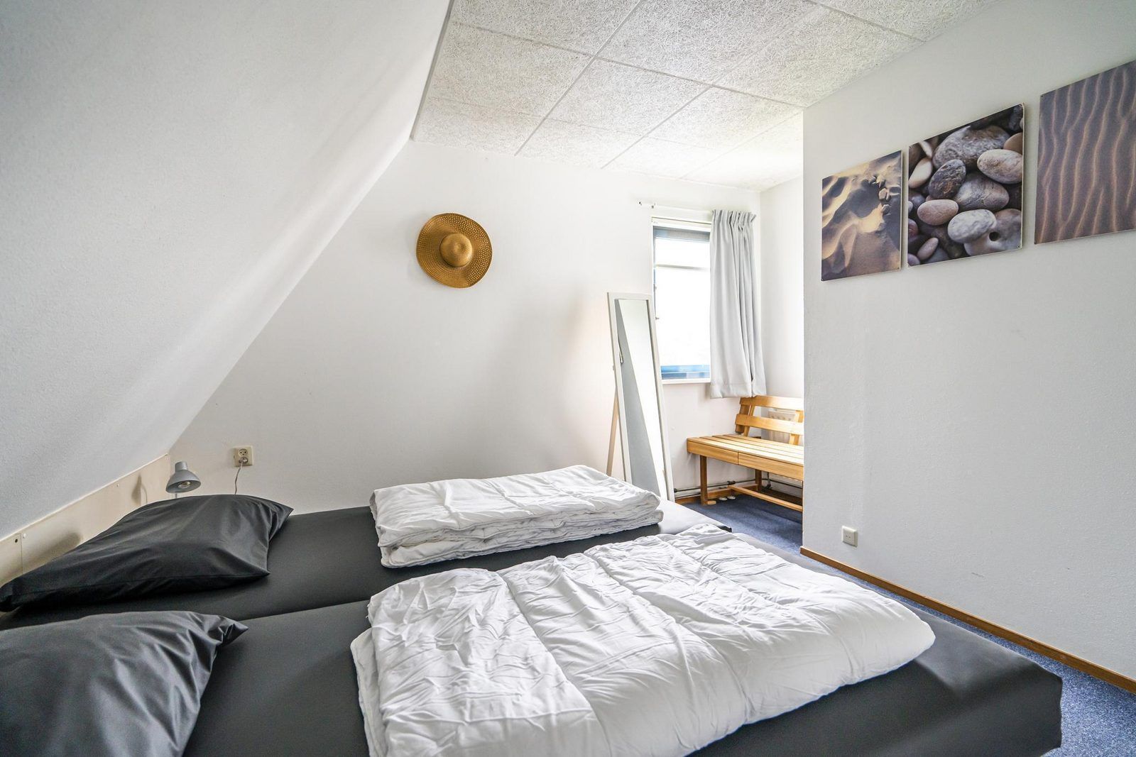 Luxussauna in VZ969 Freistehendes Ferienhaus in Vlissingen, Walcheren, fuer ultimative Entspannung.