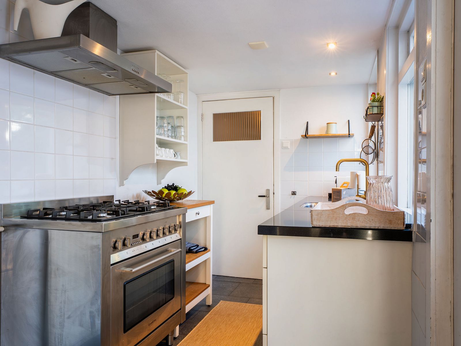 Verblijf 620533 - Vakantiewoning Walcheren - Vakantiehuis De vesting