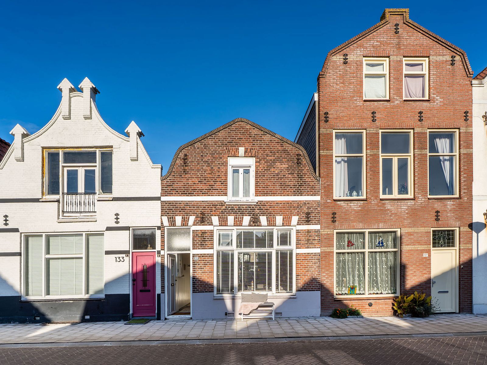 Verblijf 620533 - Vakantiewoning Walcheren - Vakantiehuis De vesting