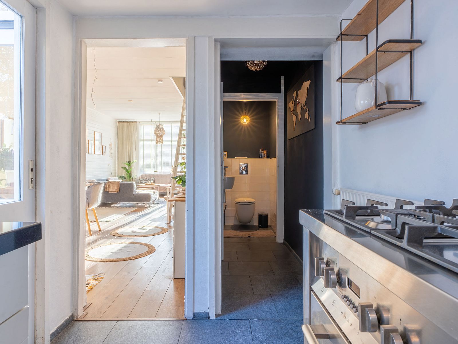 Verblijf 620533 - Vakantiewoning Walcheren - Vakantiehuis De vesting