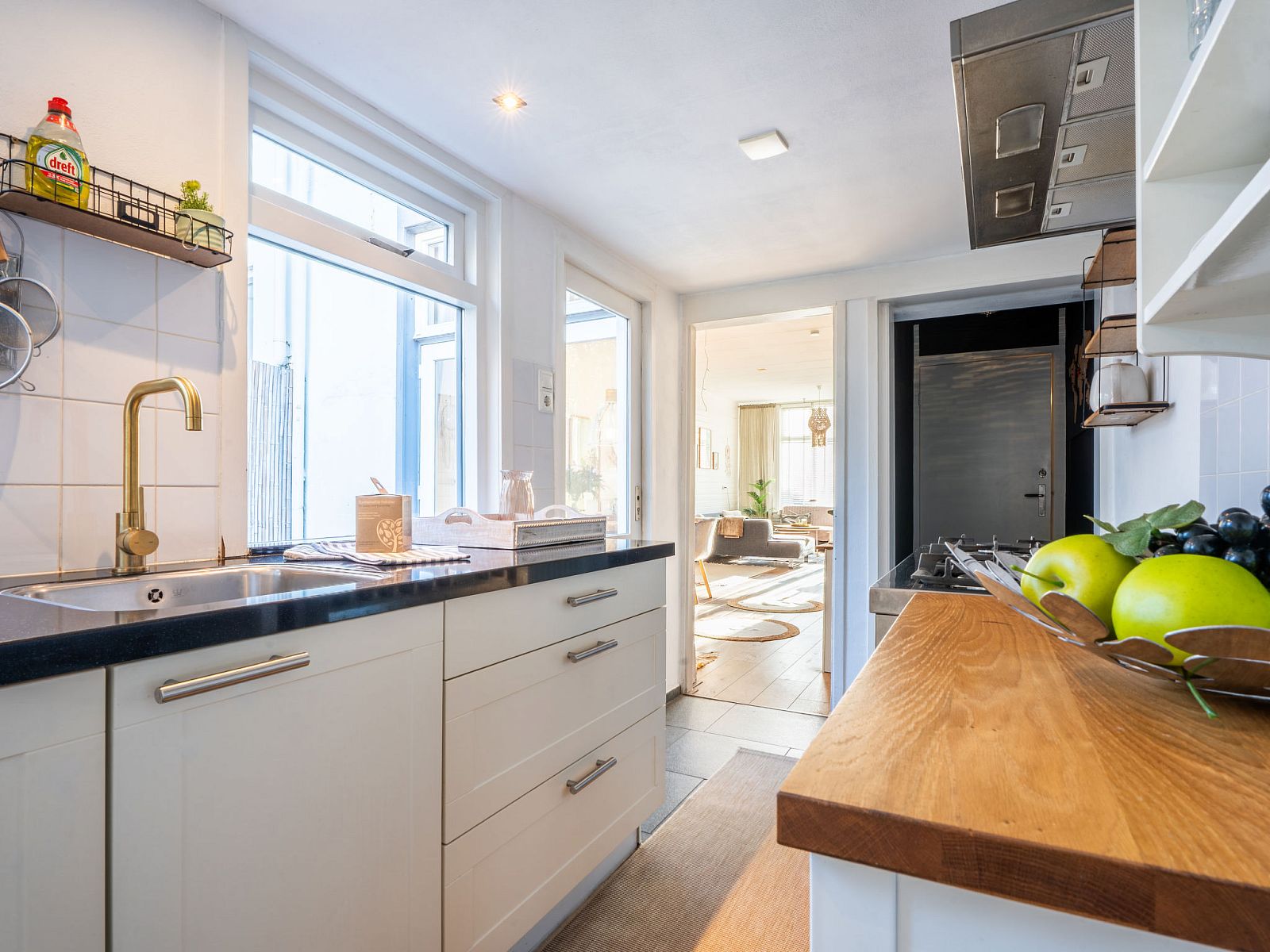 Verblijf 620533 - Vakantiewoning Walcheren - Vakantiehuis De vesting