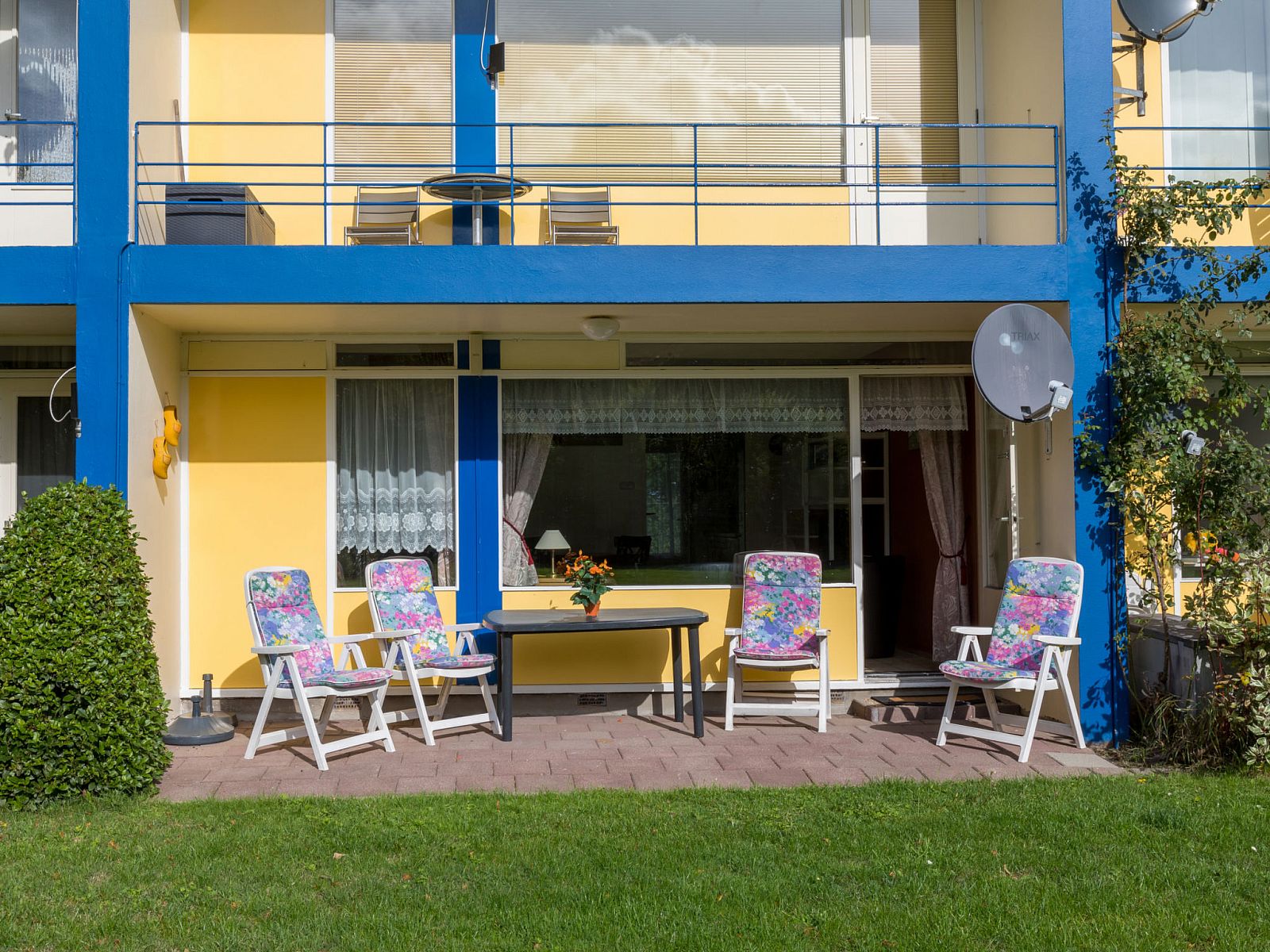 Verblijf 620534 - Vakantiewoning Walcheren - Vakantiehuis Duingras
