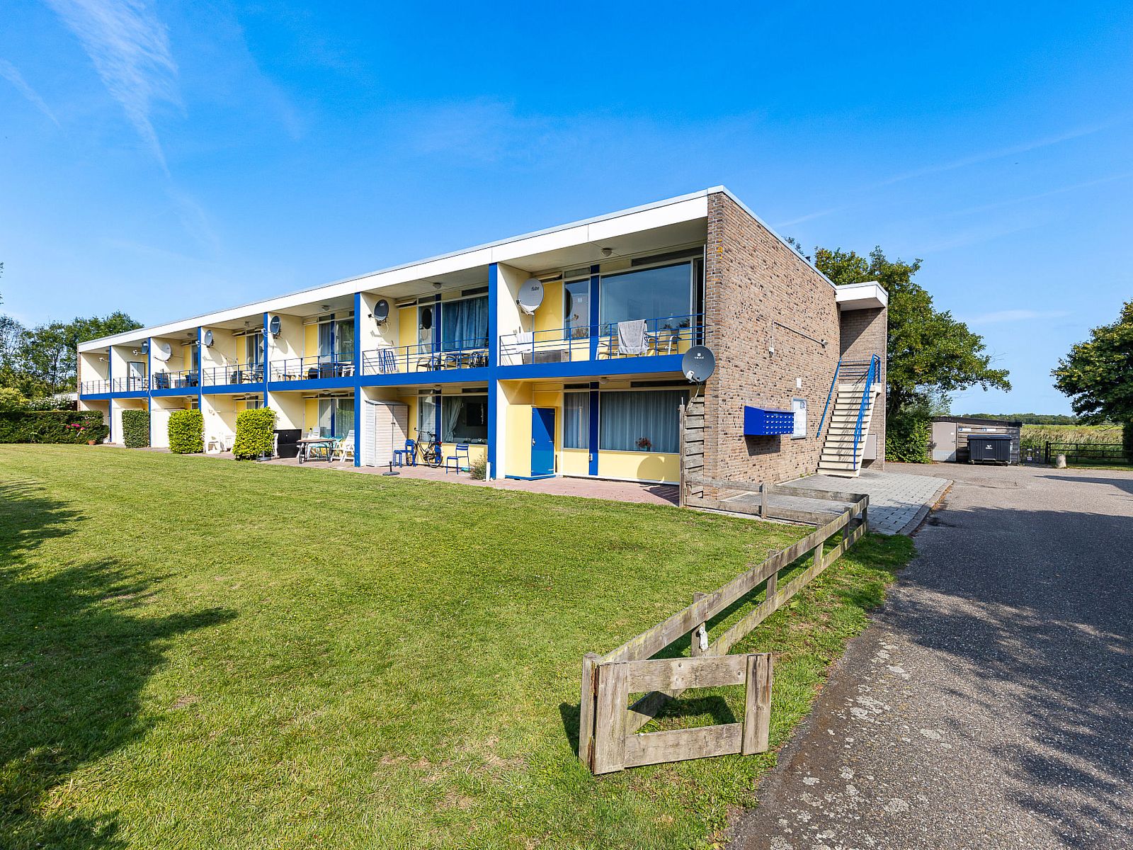 Verblijf 620537 - Vakantiewoning Walcheren - Vakantiehuis Duinbloem