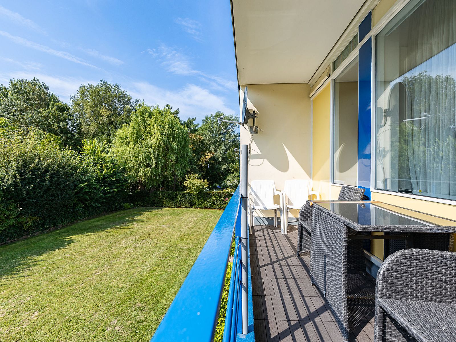Verblijf 620537 - Vakantiewoning Walcheren - Vakantiehuis Duinbloem