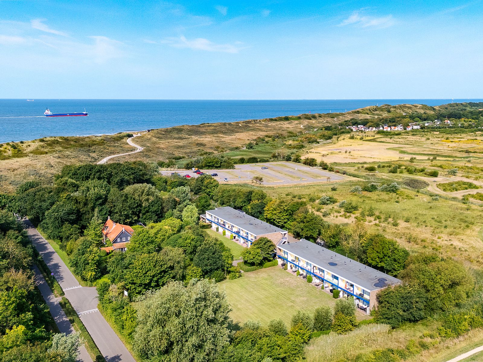 Verblijf 620537 - Vakantiewoning Walcheren - Vakantiehuis Duinbloem
