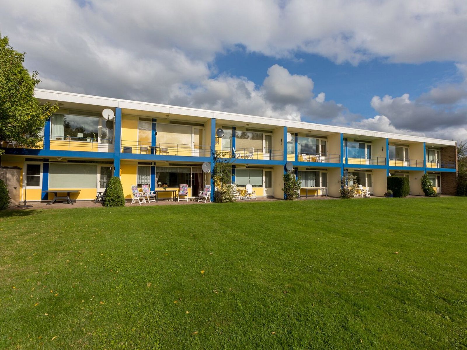 Guest house 620538 - Holiday property Walcheren - Vakantiehuis Zwanenburg