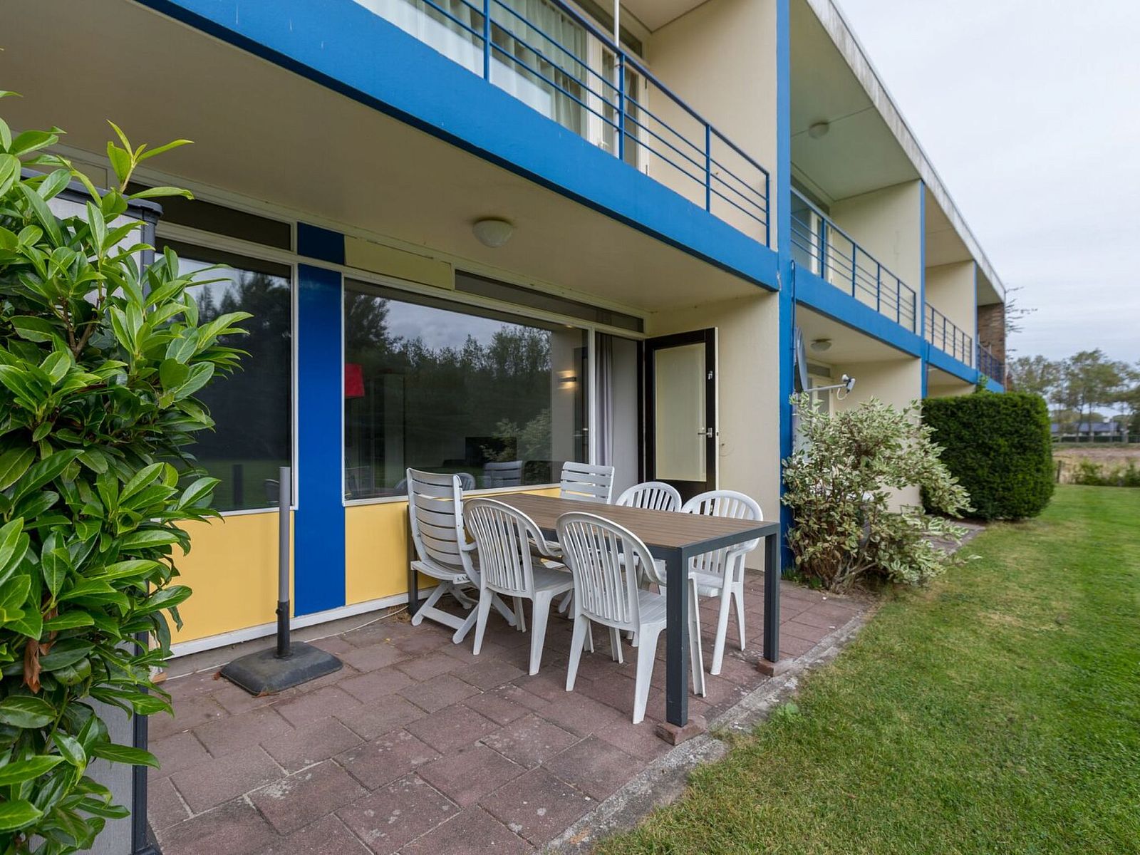 Guest house 620538 - Holiday property Walcheren - Vakantiehuis Zwanenburg